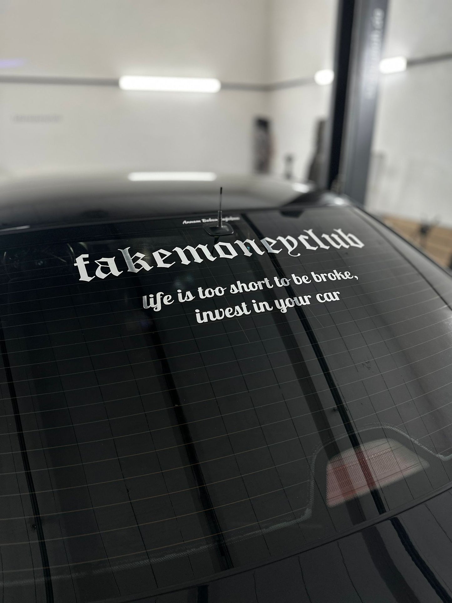 Hecksticker