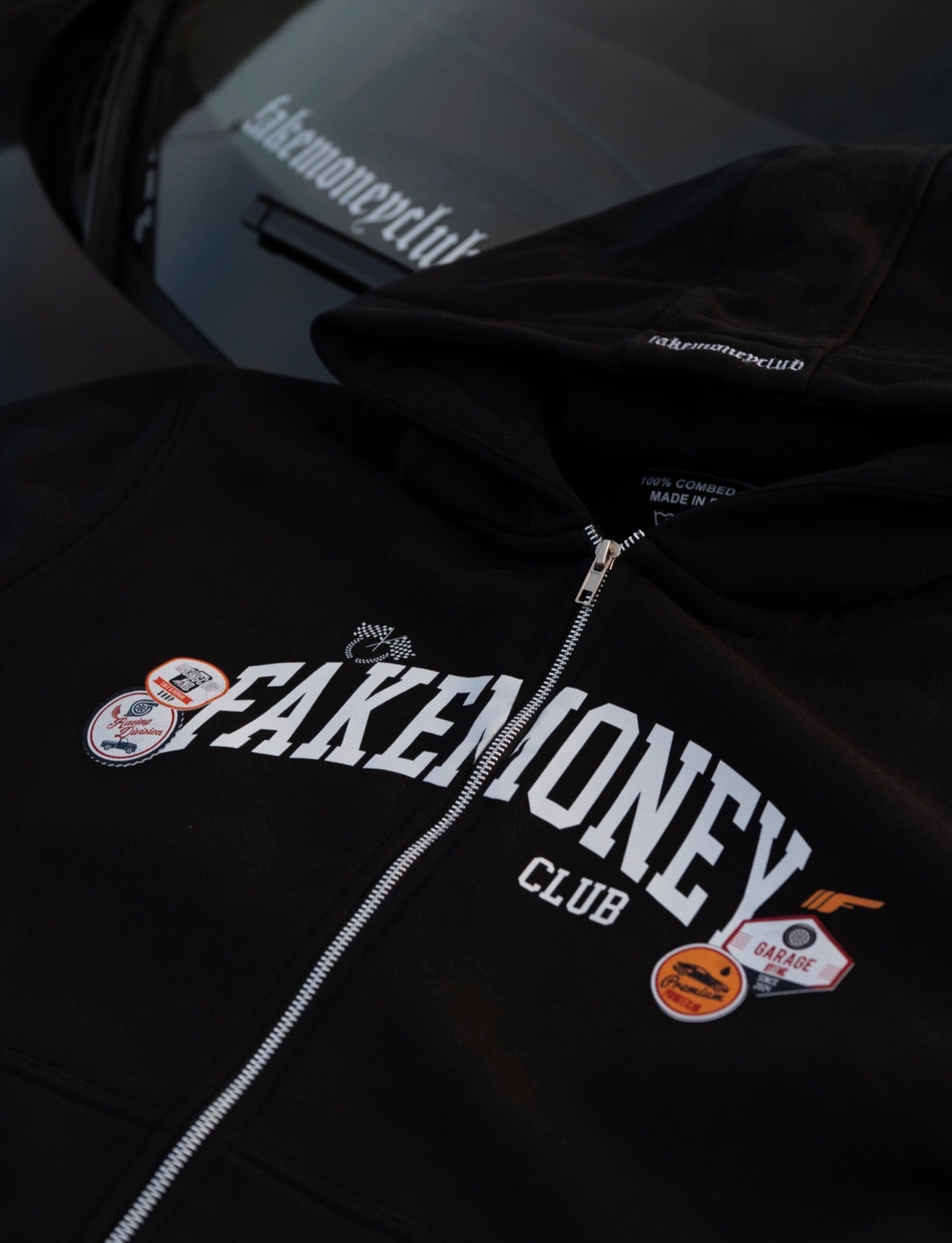 FMC -Pitlane Zipper