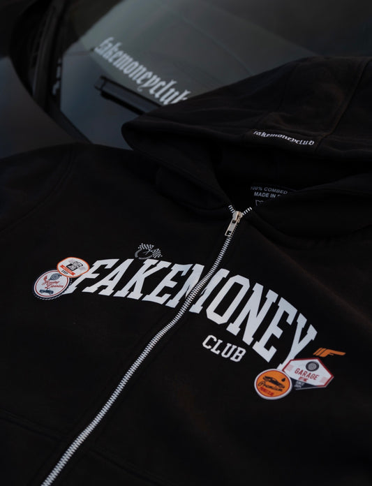 FMC -Pitlane Zipper