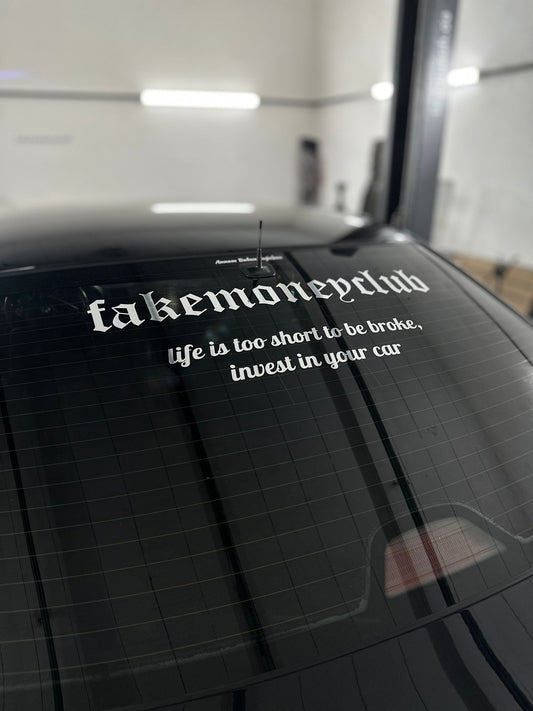 Hecksticker